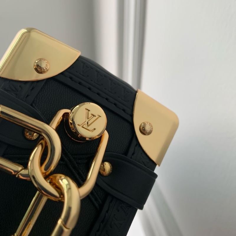 LV Twist Denim Bags